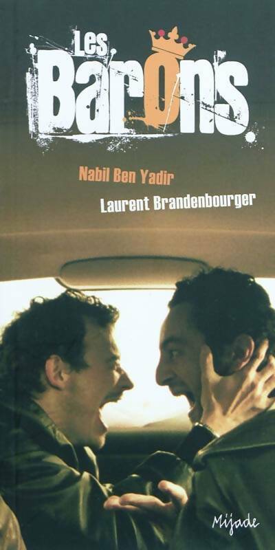 Livrenpoche : Les barons - Laurent Brandenbourger - Livre