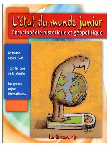 Livrenpoche : L'état du monde junior - Collectif - Livre