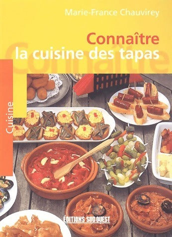 Livrenpoche : La cuisine des tapas - Inconnu - Livre
