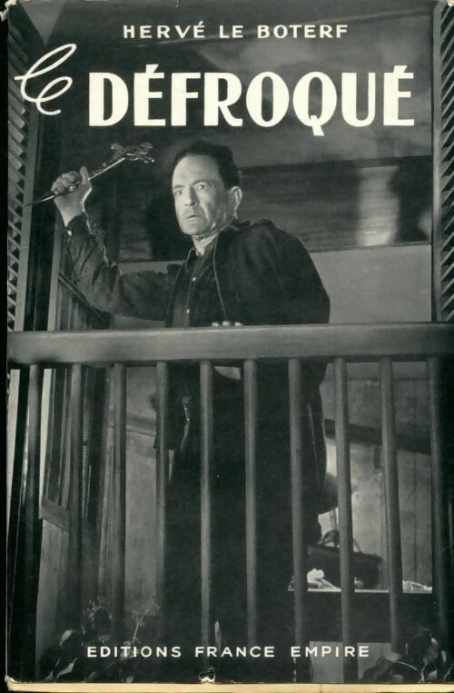 Livrenpoche : Le défroqué - André Le Bortef - Livre