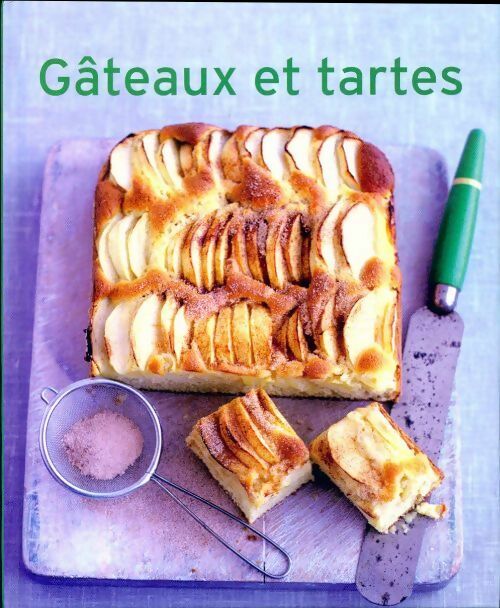 Livrenpoche : Gâteaux et tartes - Inconnu - Livre