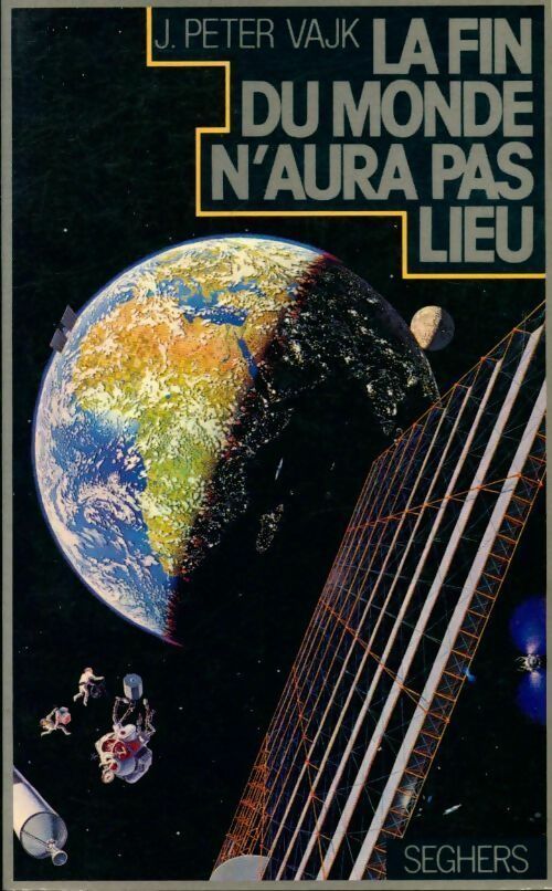 Livrenpoche : La fin du monde n'aura pas lieu - Peter Vajk - Livre