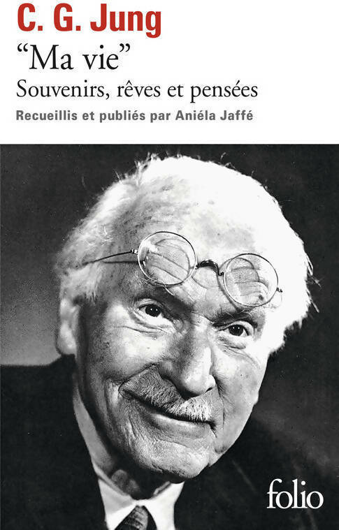 Livrenpoche : Ma vie - Carl Gustav Jung - Livre