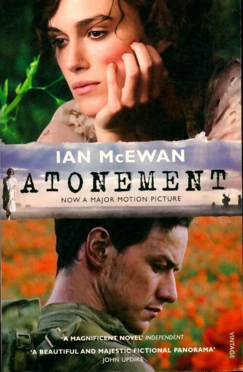 Livrenpoche : Atonement - Ian McEwan - Livre