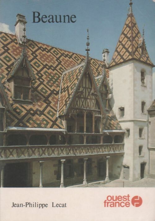 Livrenpoche : Beaune - Lecat Jean Philippe - Livre