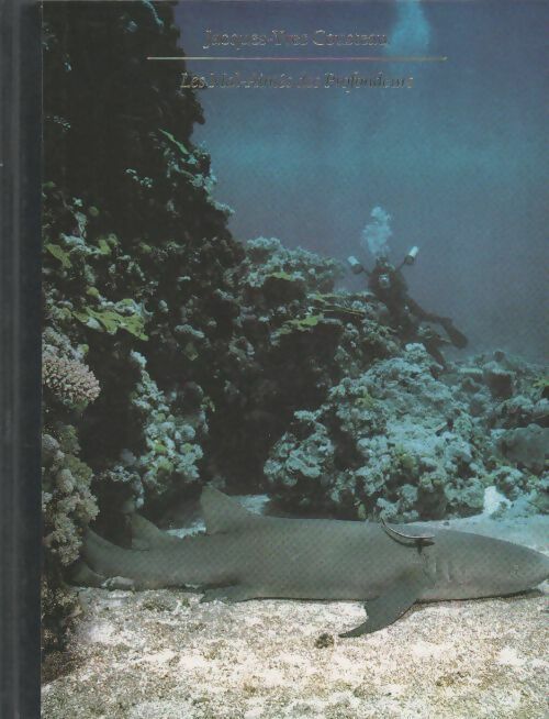 Livrenpoche : La planète océan. Les mal-aimes des profondeurs - Jacques-Yves Cousteau - Livre