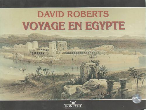 Voyage en Egypte - Guy Rachet - Livre