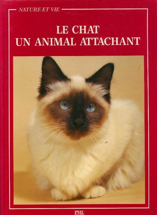 Livrenpoche : Le chat un animal attachant - Collectif - Livre