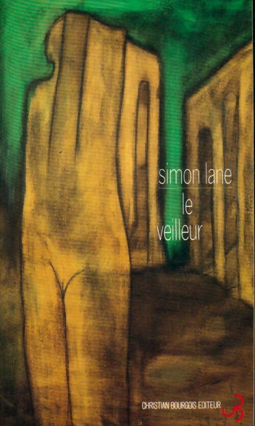 Livrenpoche : Le veilleur - Simon Lane - Livre
