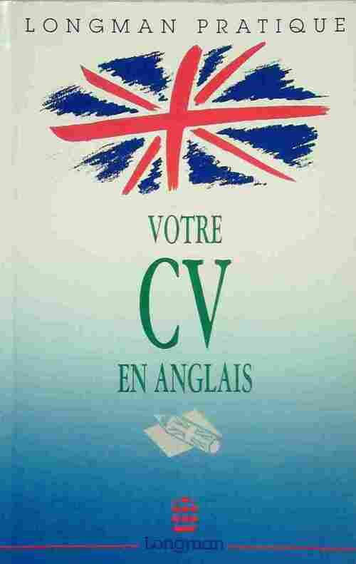 Livrenpoche : Votre CV en anglais - Maud Tixier - Livre