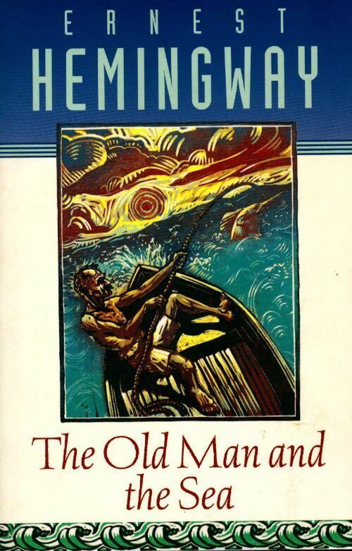 Livrenpoche : The old man and the sea - Ernest Hemingway - Livre