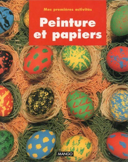 Livrenpoche : Peinture et papiers - Diane James - Livre
