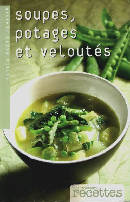 Livrenpoche : Soupes, potages et veloutés - Samuel Butler - Livre