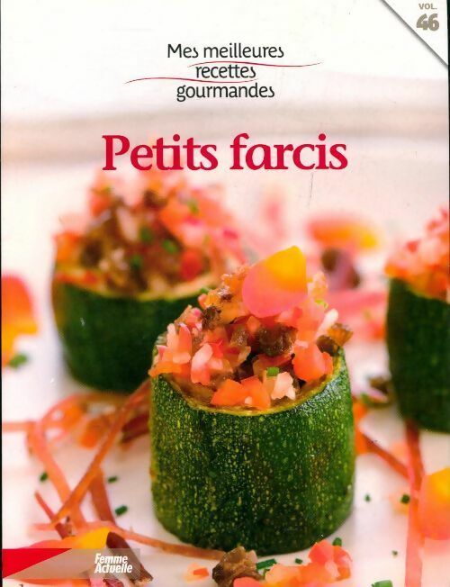 Livrenpoche : Petits farcis - Collectif - Livre