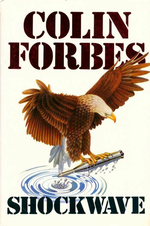 Livrenpoche : Shockwave - Colin Forbes - Livre