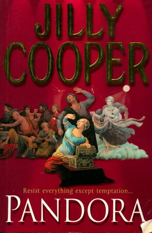 Livrenpoche : Pandora - Jilly Cooper - Livre