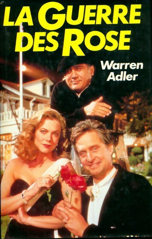 Livrenpoche : La guerre des Rose - Warren Adler - Livre