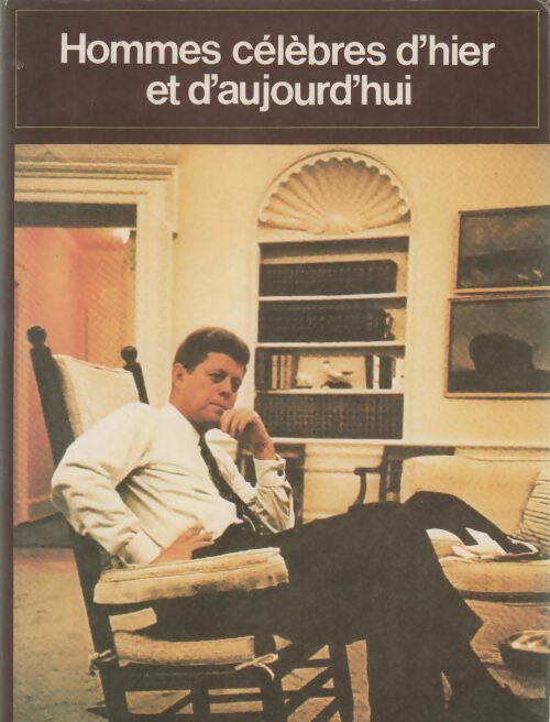 Livrenpoche : Hommes célébrés d'hier et d'aujourd'hui - Elizabeth Floyd - Livre