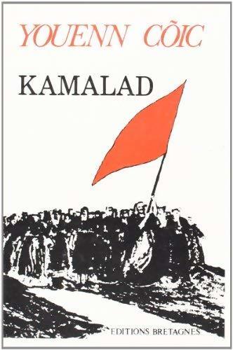 Kamalad - Youenn Coic - Livre