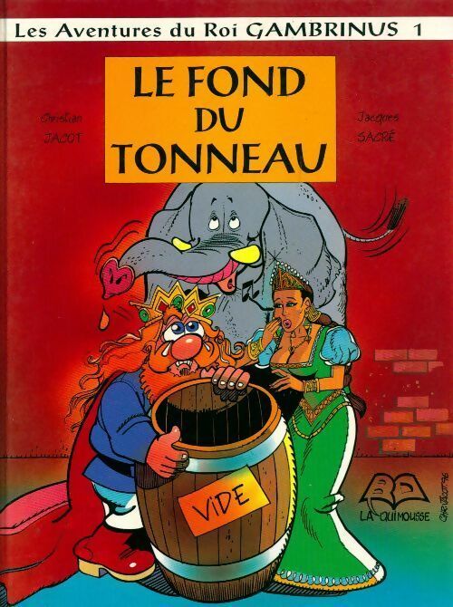 Livrenpoche : Le fond du tonneau - Christian Jacot - Livre