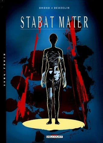 Livrenpoche : Stabat mater - Eric Omond - Livre