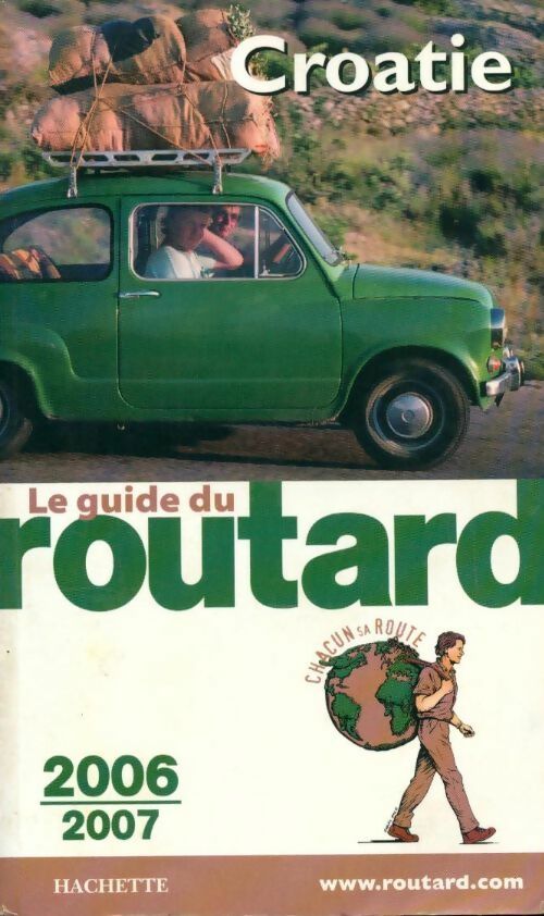 Livrenpoche : Croatie 2006-2007 - Collectif - Livre