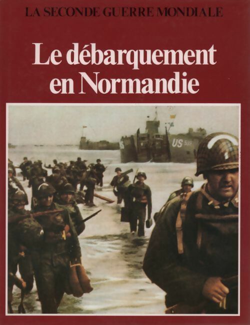 Livrenpoche : Le débarquement en Normandie - Collectif - Livre
