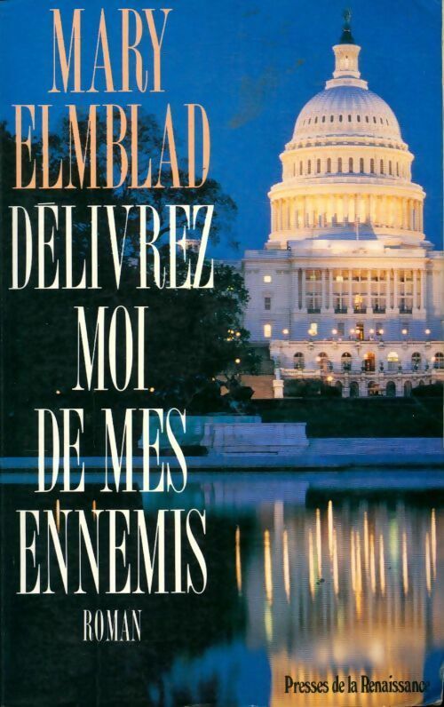 Livrenpoche : Délivrez moi de mes ennemis - Mary Elmbald - Livre