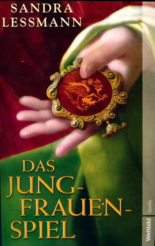 Livrenpoche : Das jungfrauenspiel - Sandra Lessmann - Livre