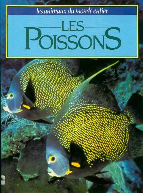 Livrenpoche : Les poissons - Collectif - Livre