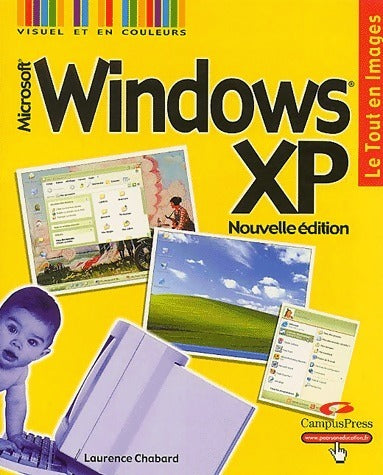 Livrenpoche : Microsoft Windows XP - Laurence Chabard - Livre