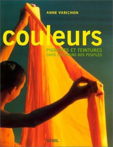 Livrenpoche : Couleurs - Anne Varichon - Livre
