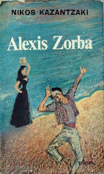 Livrenpoche : Alexis Zorba - Nikos Kazantzaki - Livre