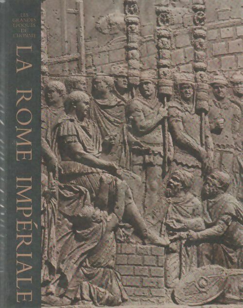 Livrenpoche : La Rome impériale - Moses Hadas - Livre