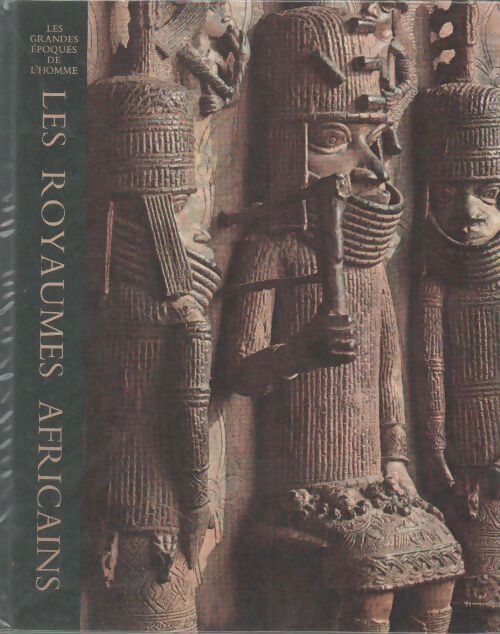 Livrenpoche : Les royaumes africains - Basil Davidson - Livre