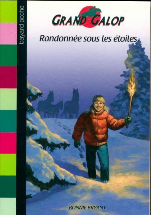 Livrenpoche : Randonnée sous les étoiles - Bonnie Bryant - Livre