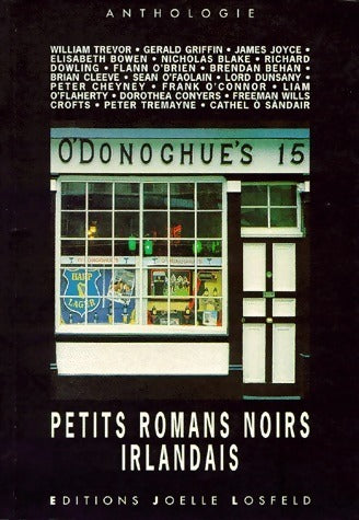 Livrenpoche : Petits romans noirs irlandais - Collectif - Livre