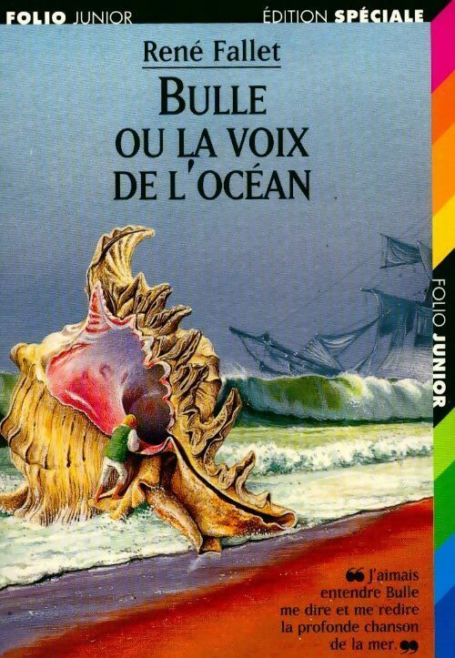 Livrenpoche : Bulle ou la voix de l'océan - René Fallet - Livre