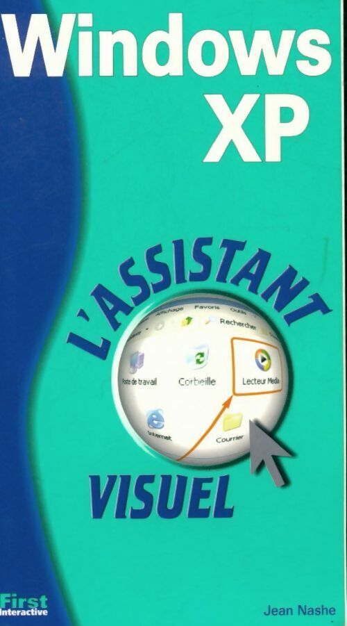 Livrenpoche : L'assistant visuel Windows XP - Jean Nashe - Livre
