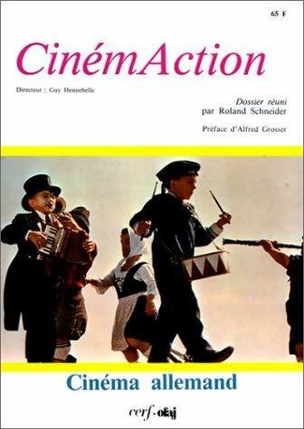 Livrenpoche : Cinémaction : Cinéma allemand - Roland Schneider - Livre