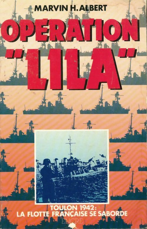 Livrenpoche : Opération Lila - Marvin Albert - Livre