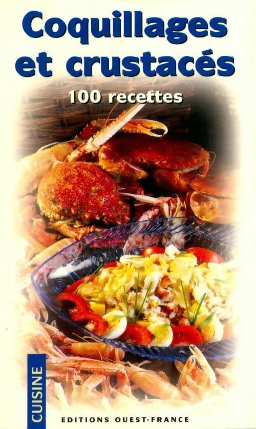 Livrenpoche : Coquillages et crustacés - Inconnu - Livre