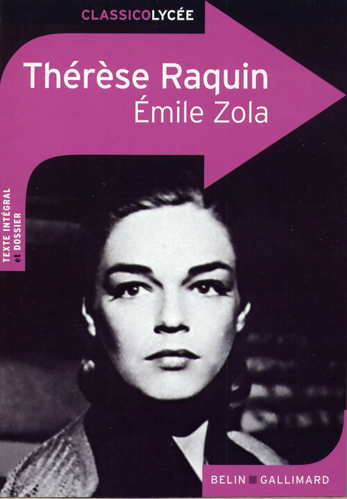 Livrenpoche : Thérèse Raquin - Emile Zola - Livre