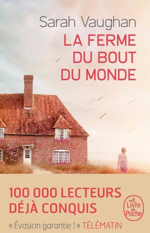 Livrenpoche : La ferme du bout du monde - Sarah Vaughan - Livre