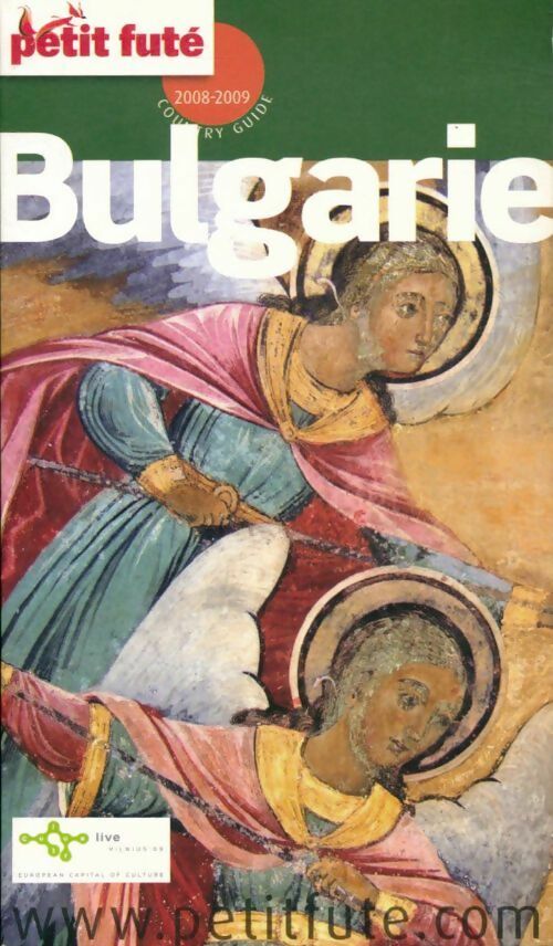Livrenpoche : Bulgarie - Collectif - Livre