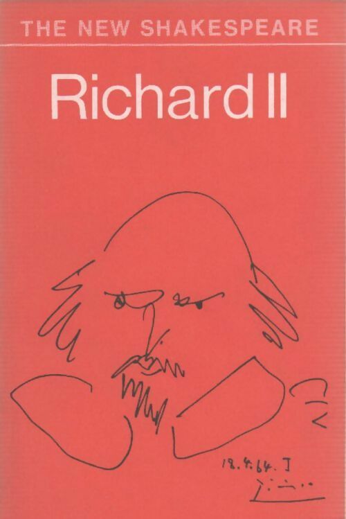 Livrenpoche : Richard II - John Dover Wilson - Livre