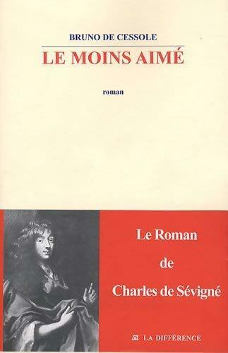 Livrenpoche : Le moins aimé - Bruno De Cessole - Livre