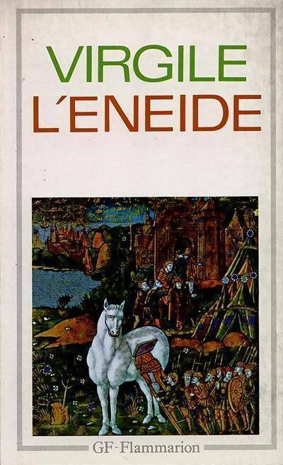 Livrenpoche : L'Enéide - Virgile - Livre