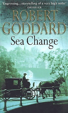 Livrenpoche : Sea change - Robert Goddard - Livre