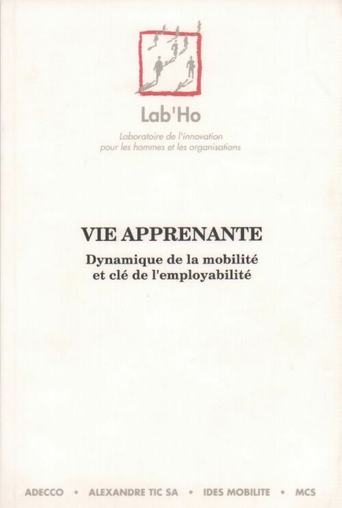 Livrenpoche : Vie apprenante. Dynamique de la mobilité et clé de l'employabilité - Collectif - Livre